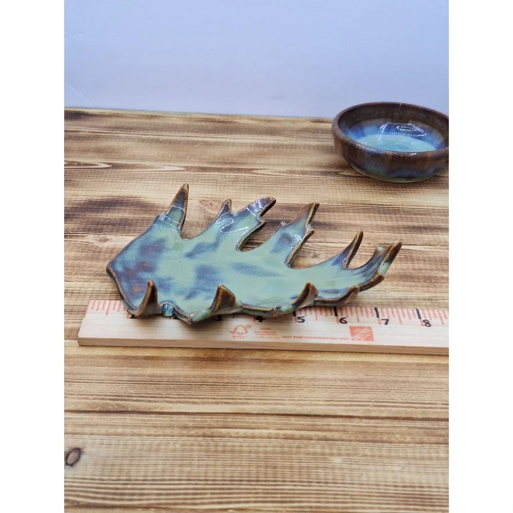 Handmade studio trinket
